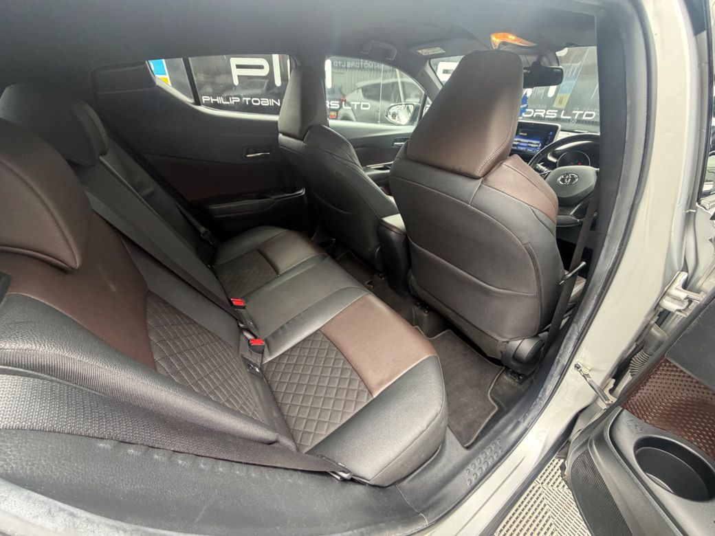 2018 Toyota C-HR