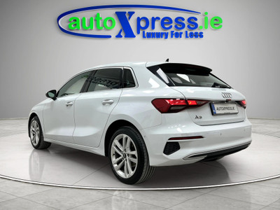 2021 Audi A3