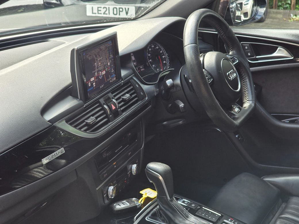 2017 Audi A6