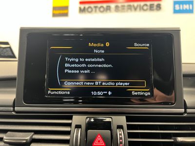 2016 Audi A6