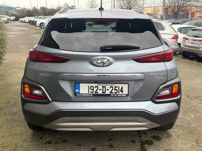 2019 Hyundai Kona