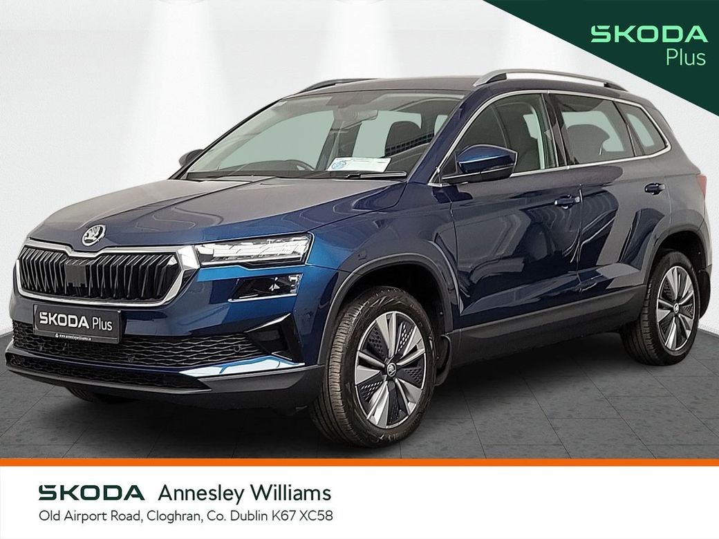 2023 Skoda Karoq