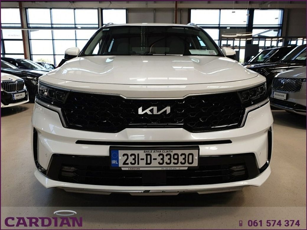 2023 Kia Sorento