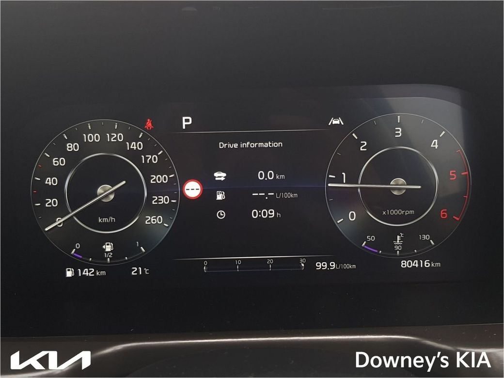 2022 Kia Sorento