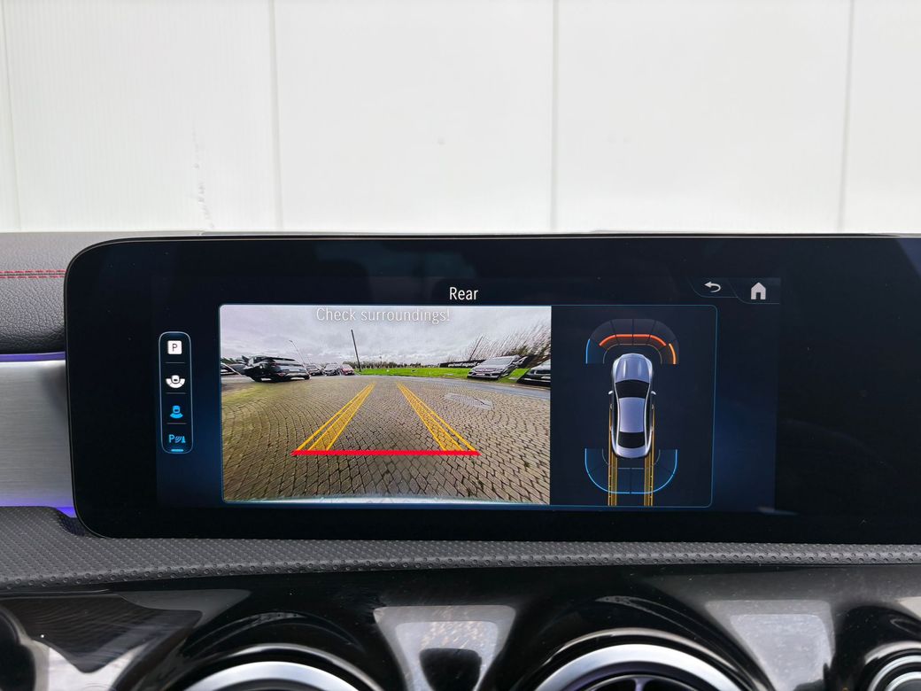 2024 Mercedes-Benz CLA Class