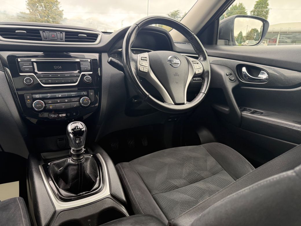2017 Nissan X-Trail
