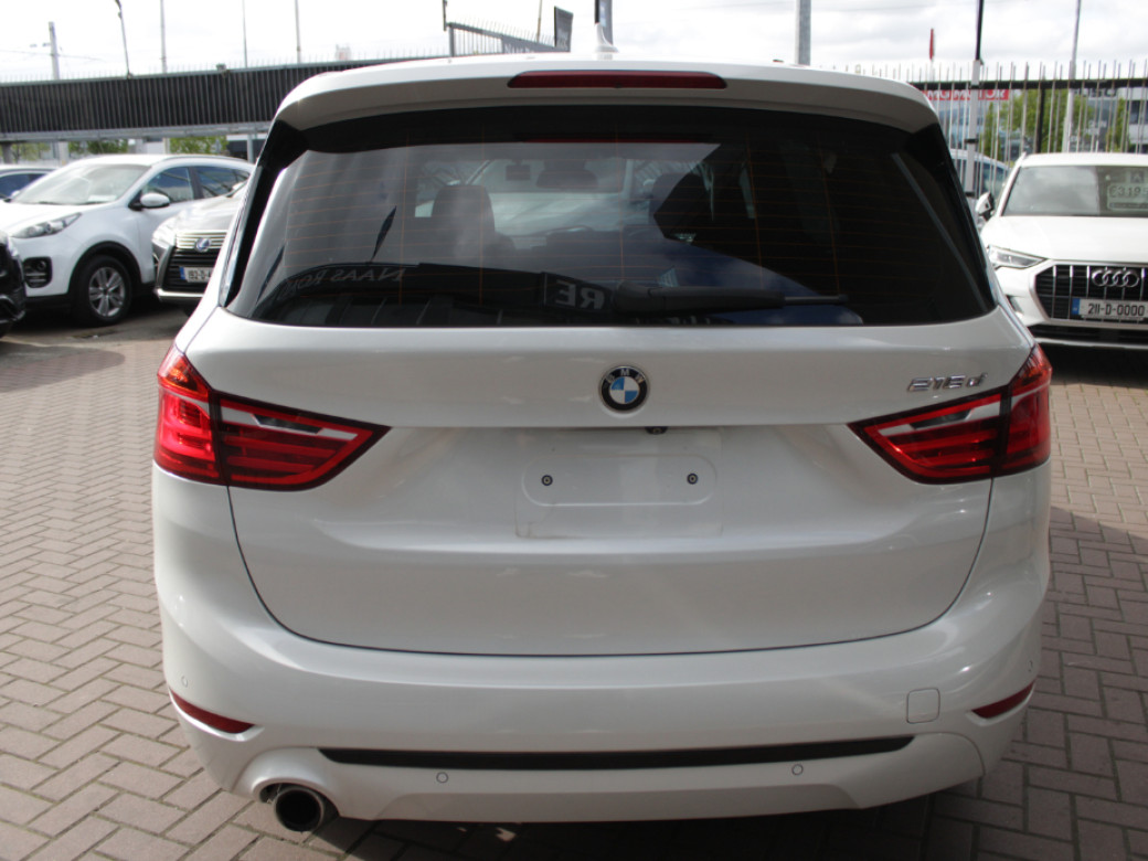 2018 BMW 2 Series Gran Tourer