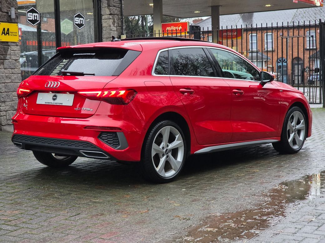 2021 Audi A3