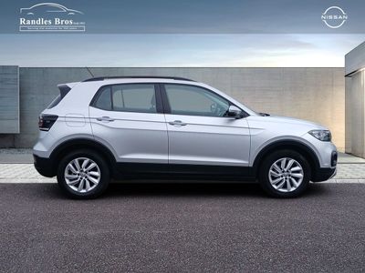 2020 Volkswagen T-Cross