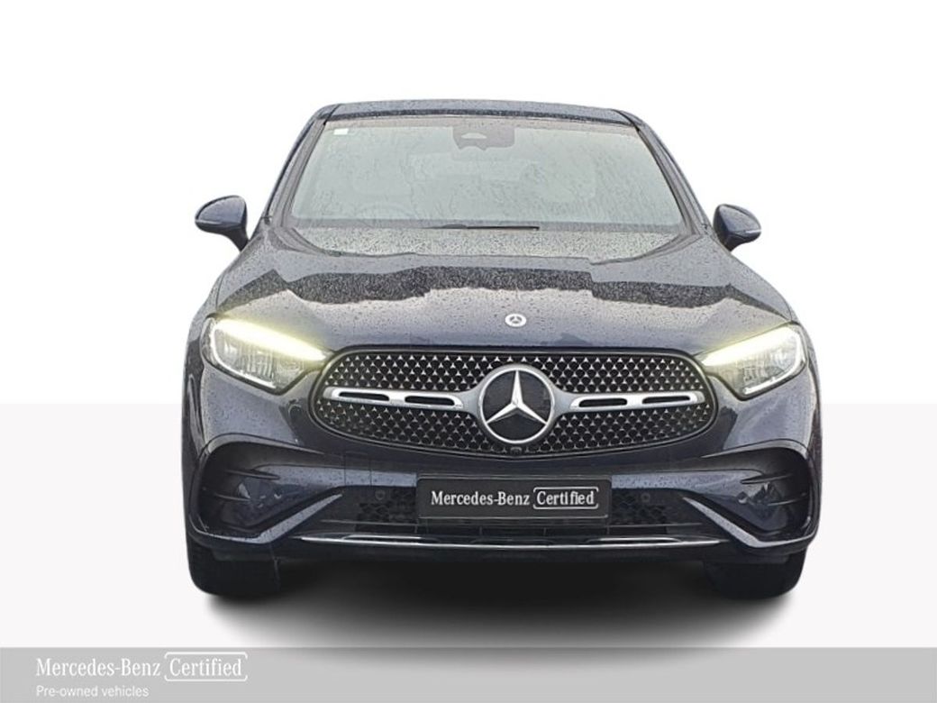 2024 Mercedes-Benz GLC Class