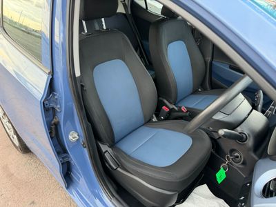 2017 Hyundai i10