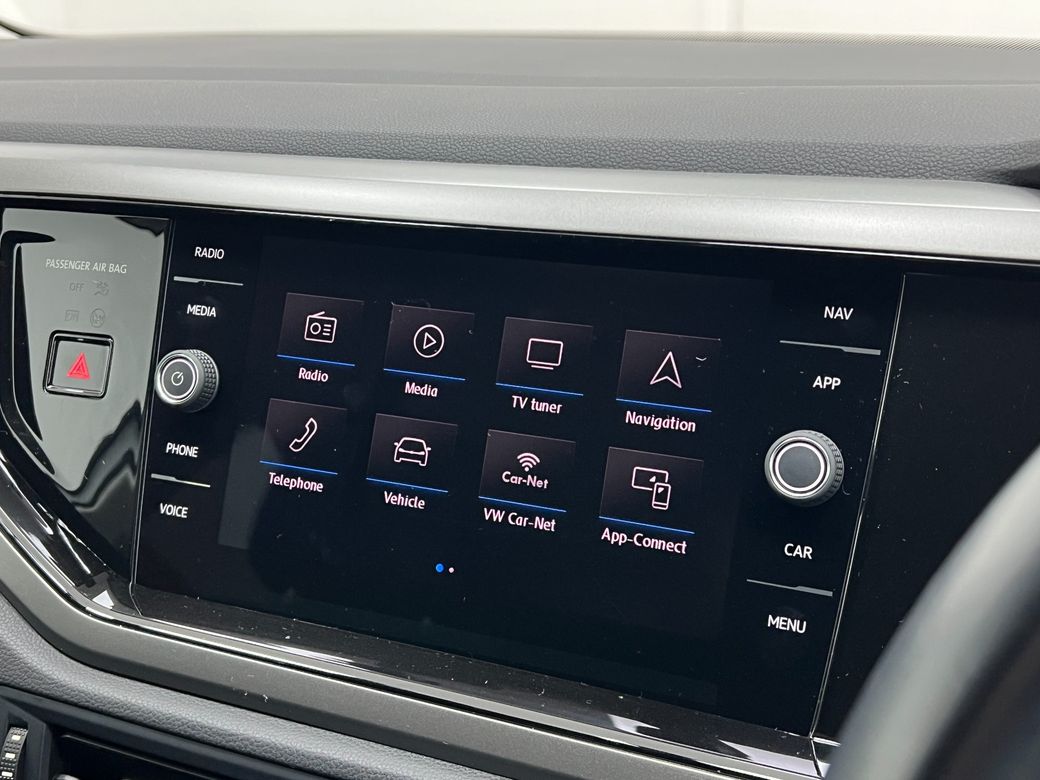 2018 Volkswagen Polo