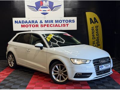 2014 Audi A3