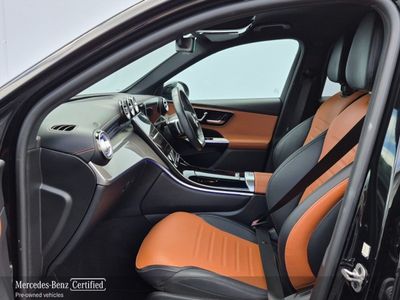 2024 Mercedes-Benz GLC Class