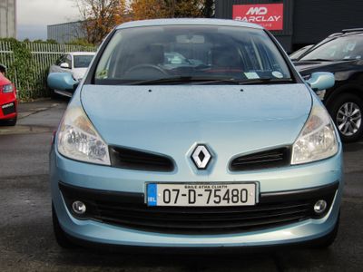 2007 Renault Clio