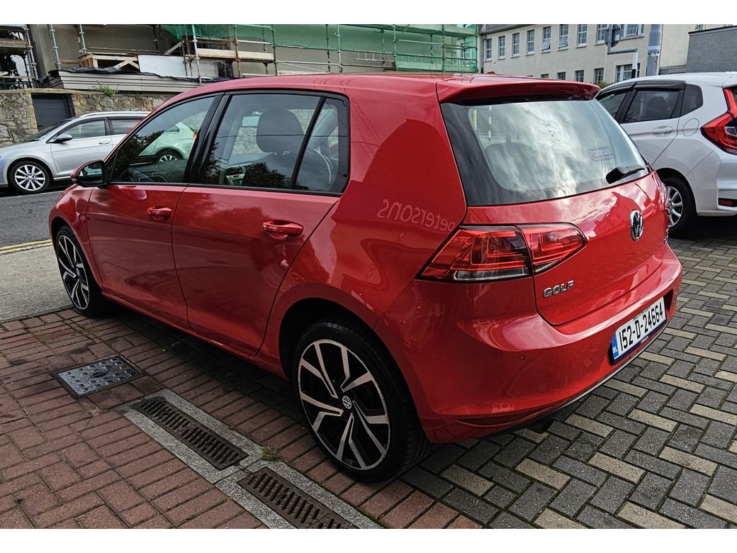 2015 Volkswagen Golf
