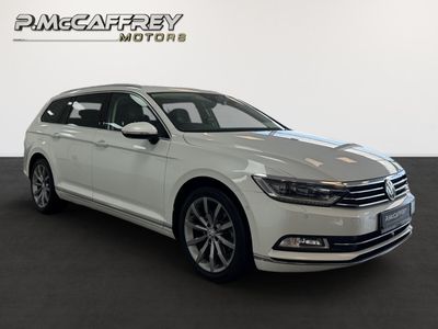 2018 Volkswagen Passat