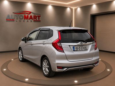 2019 Honda Fit
