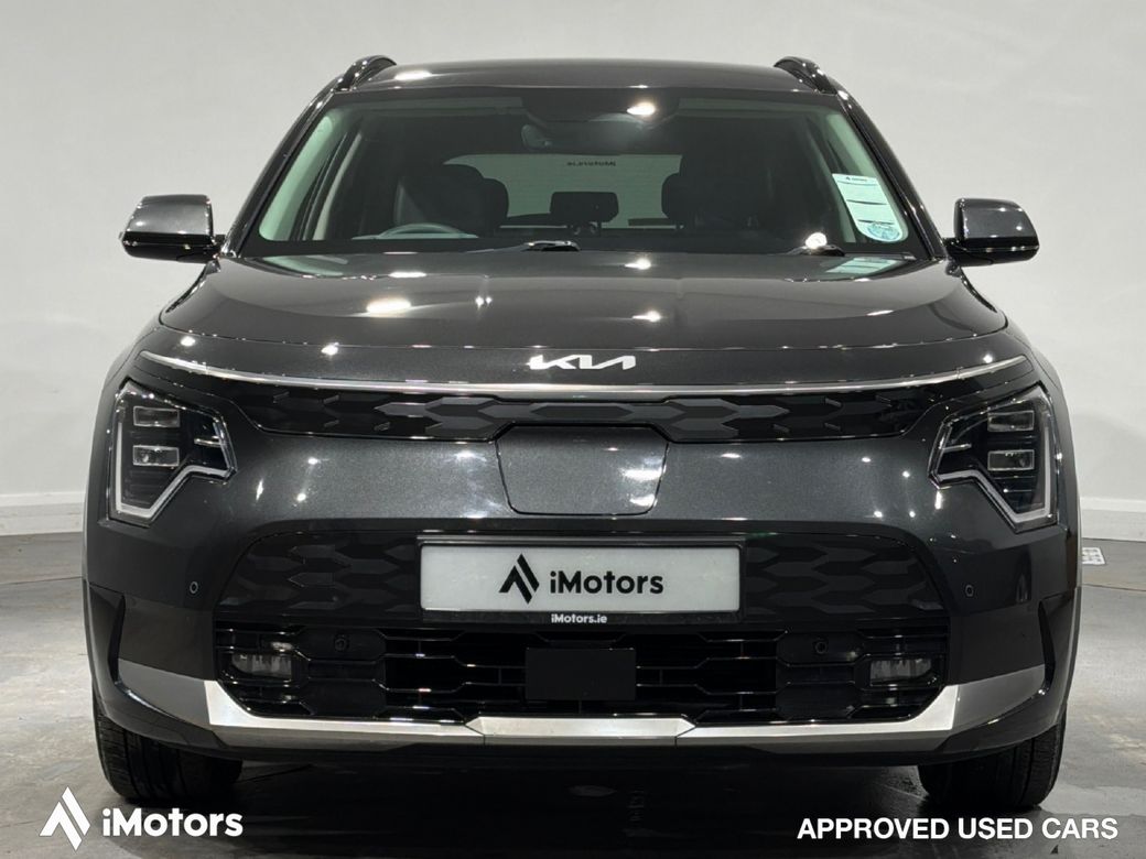 2023 Kia e-Niro