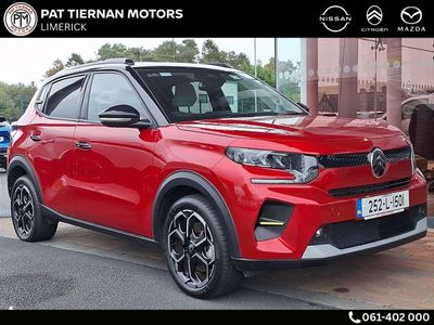 2025 Citroen e-C3