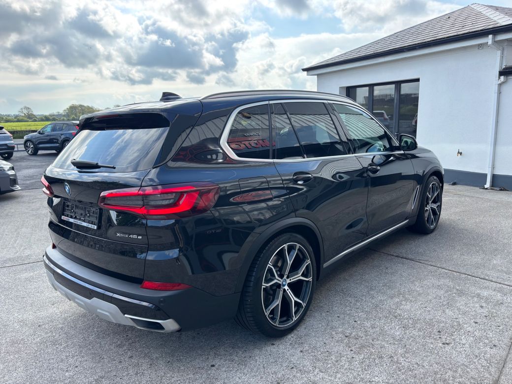 2021 BMW X5