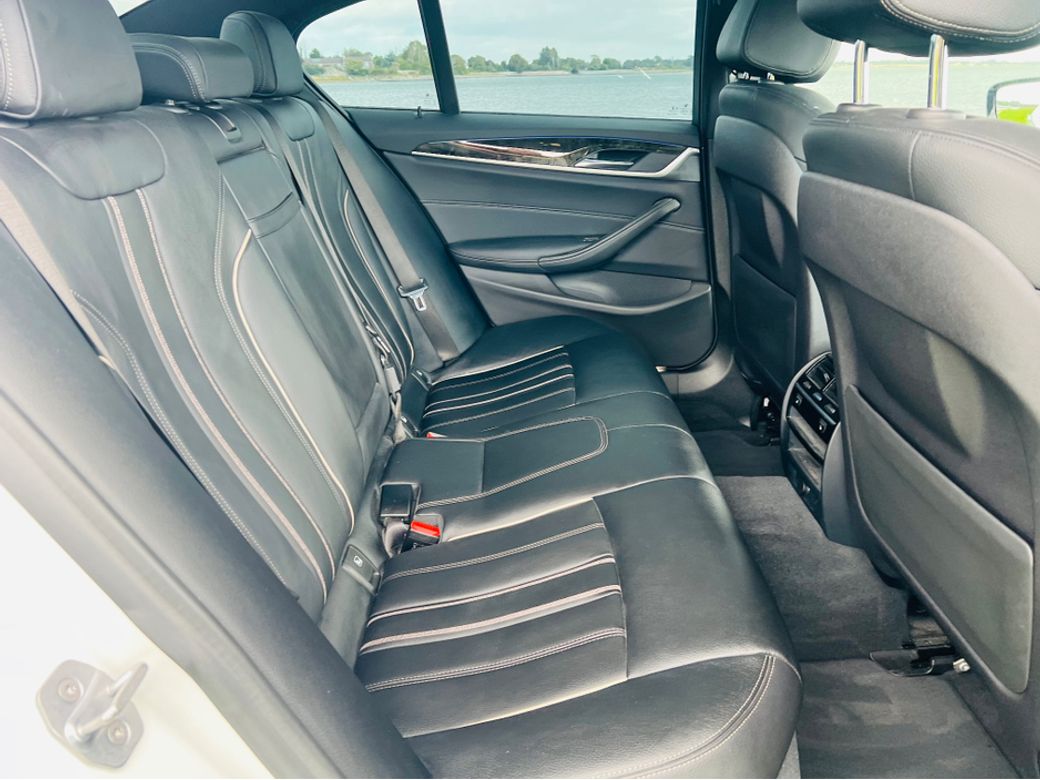 2019 BMW 5 Series