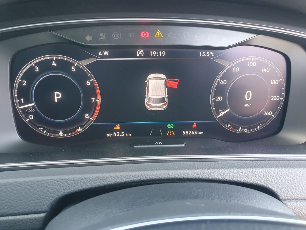 2019 Volkswagen Golf