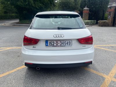 2015 Audi A1