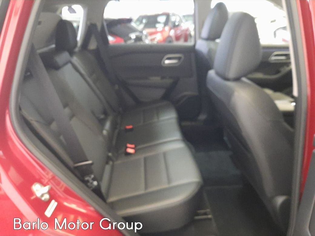 2024 Nissan X-Trail