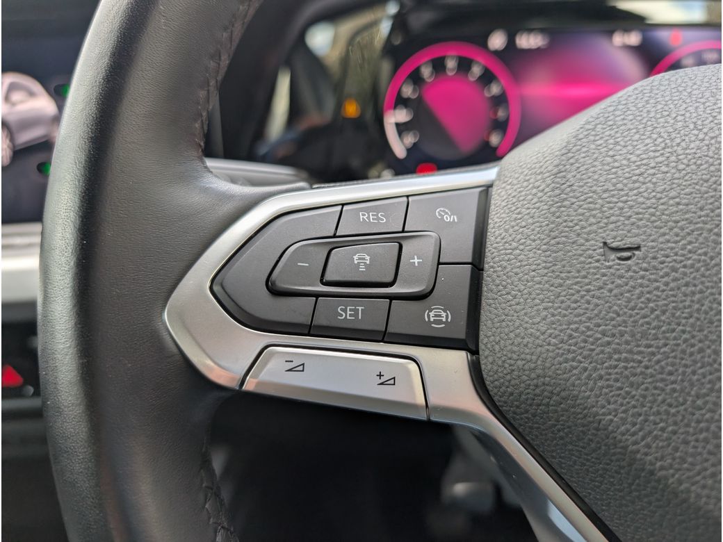 2020 Volkswagen Golf