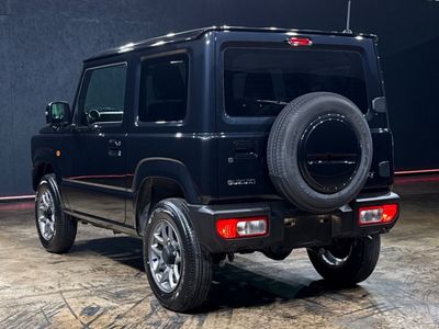 2025 Suzuki Jimny
