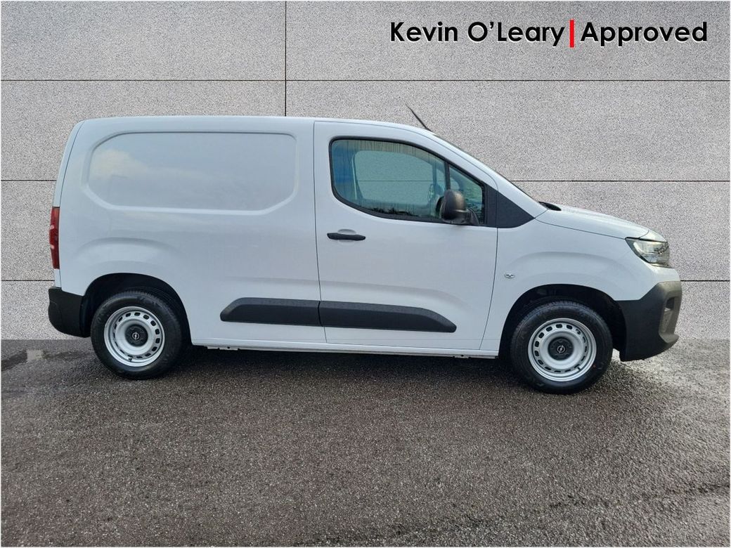 2026 Opel Combo