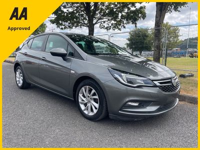 2019 Opel Astra
