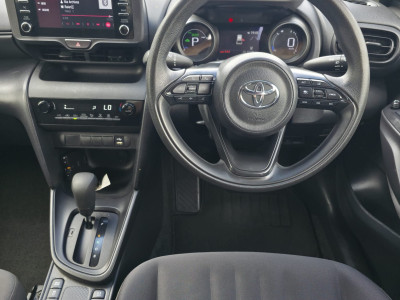 2022 Toyota Yaris Cross