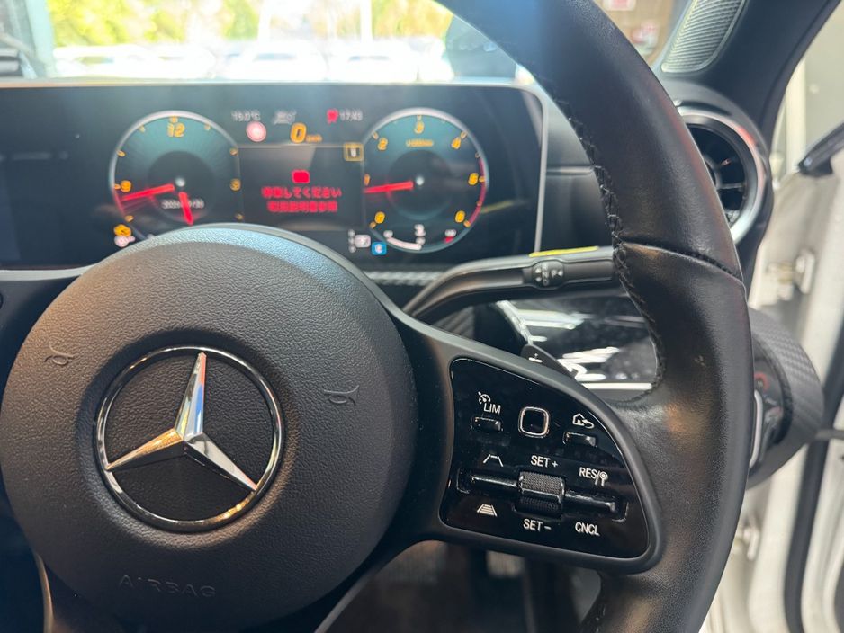 2019 Mercedes-Benz A Class