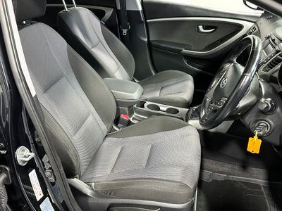 2016 Hyundai i30