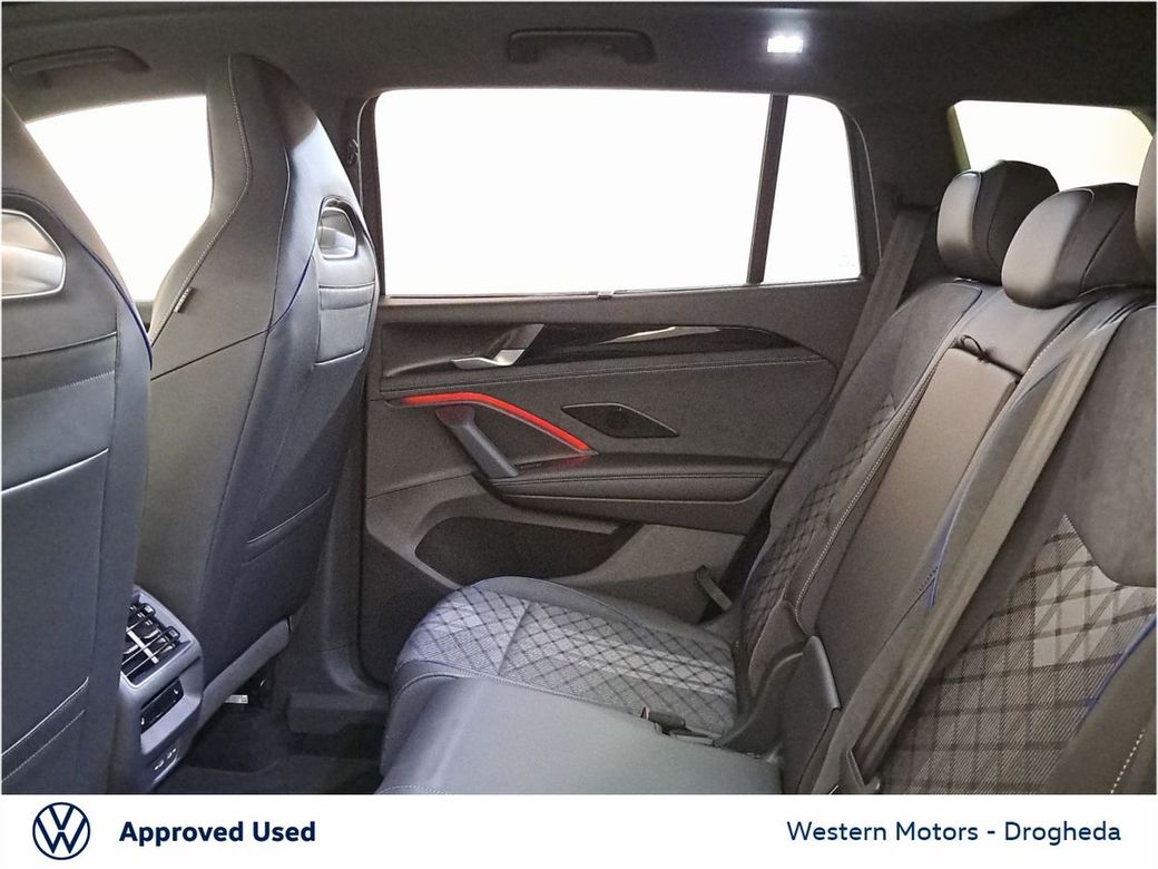 2025 Volkswagen Tayron
