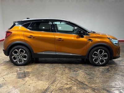 2021 Renault Captur