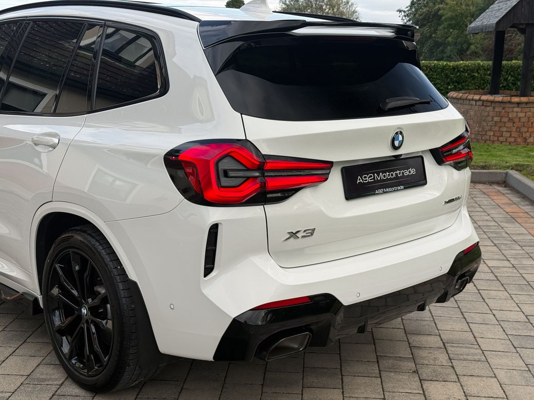 2022 BMW X3