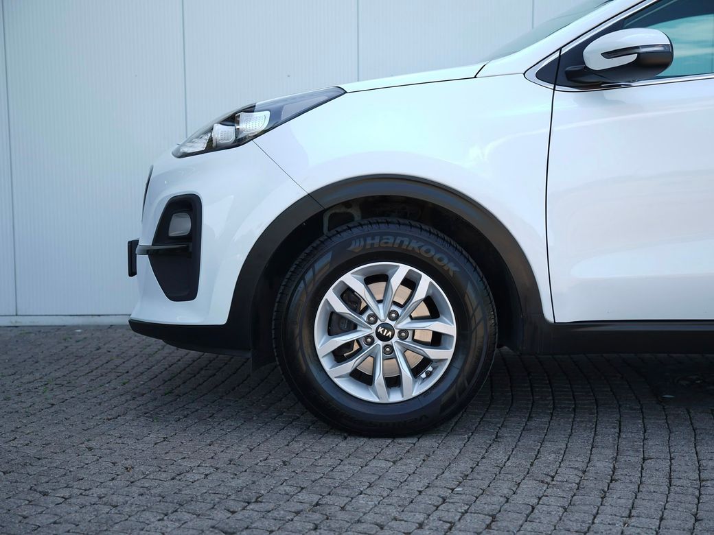 2021 Kia Sportage