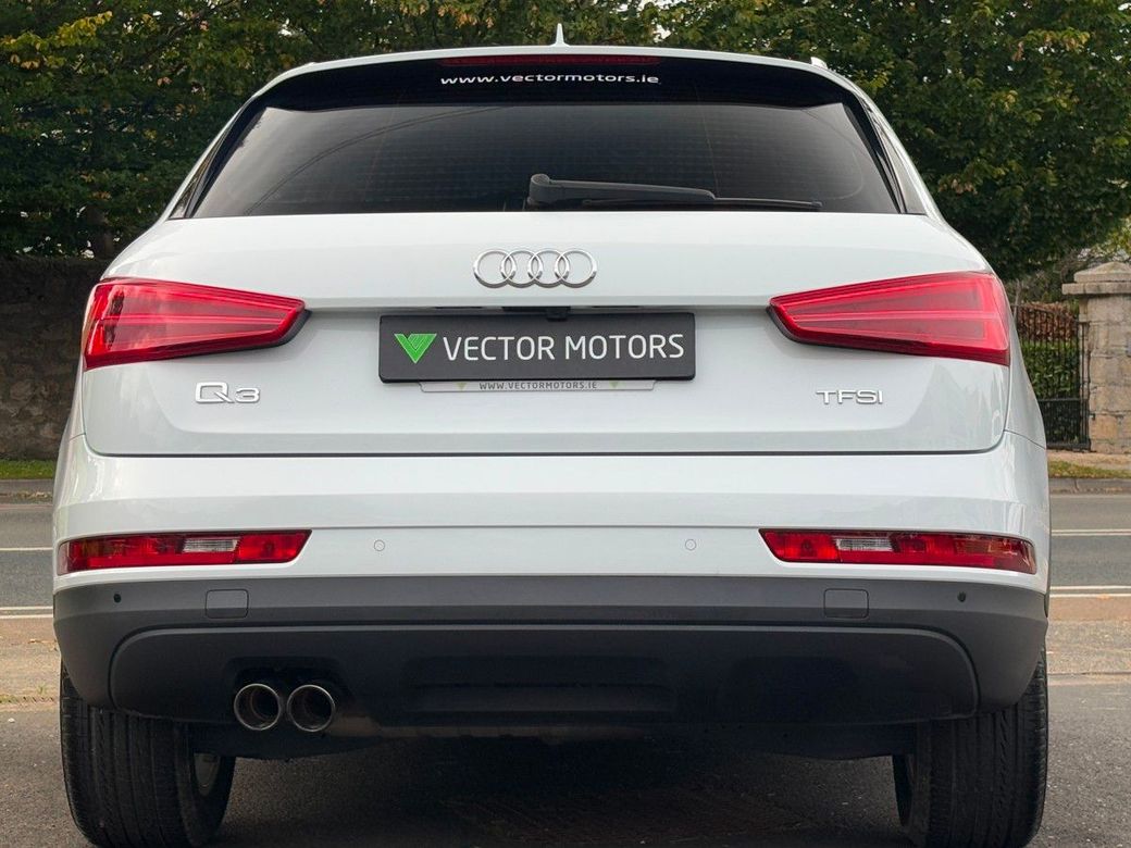 2016 Audi Q3
