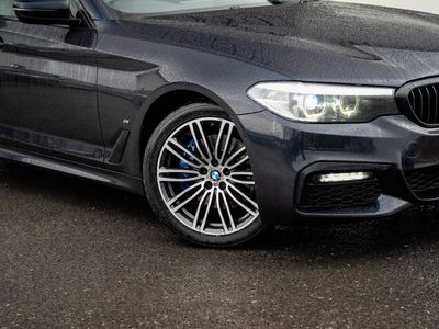 2019 BMW 5 Series