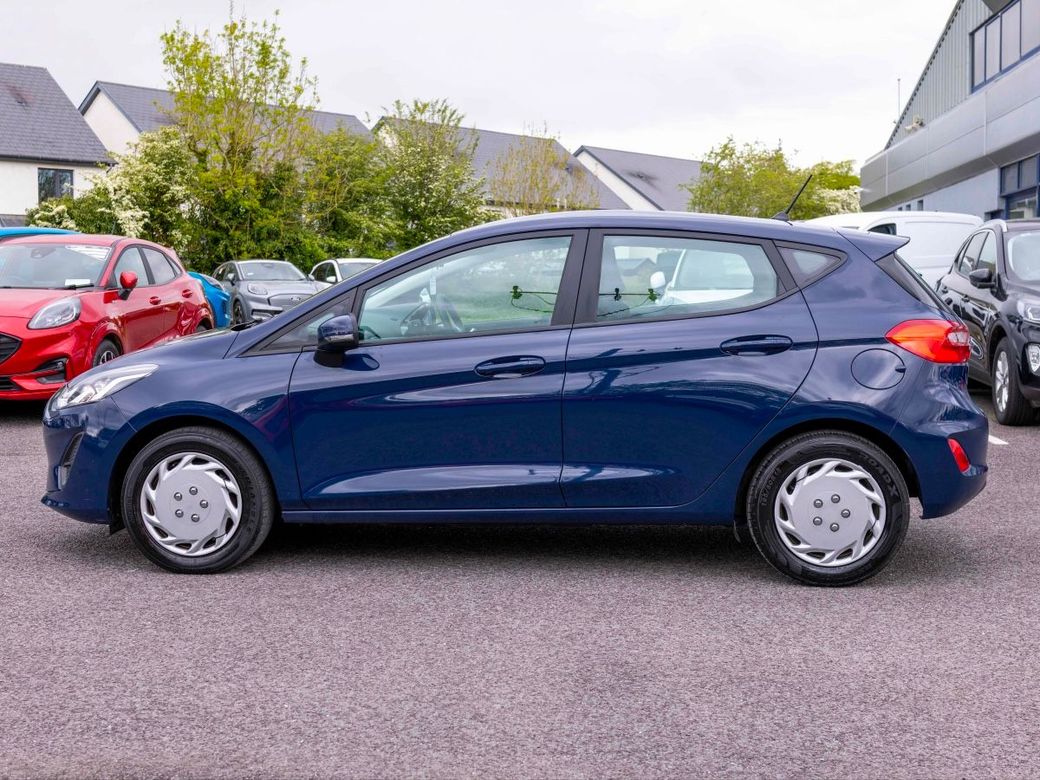 2019 Ford Fiesta