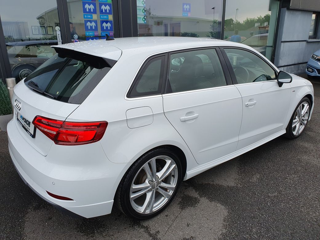 2020 Audi A3
