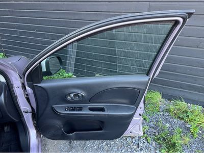 2013 Nissan Micra