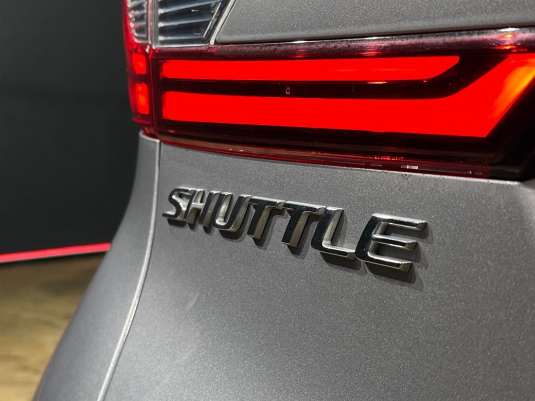 2019 Honda Shuttle