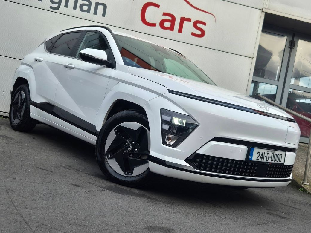 2024 Hyundai Kona