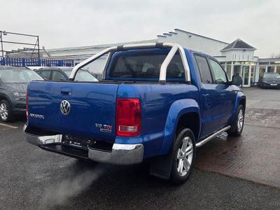 2018 Volkswagen Amarok