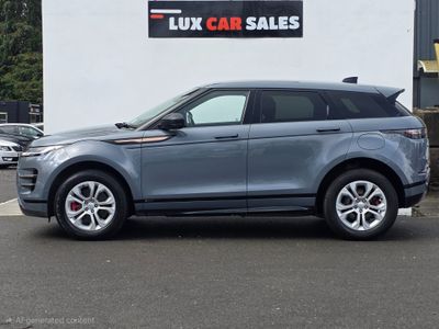 2021 Land Rover Range Rover