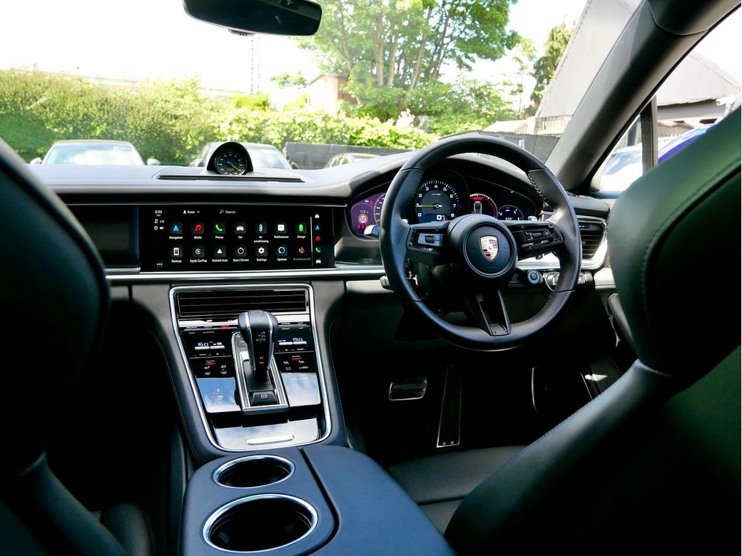 2024 Porsche Panamera